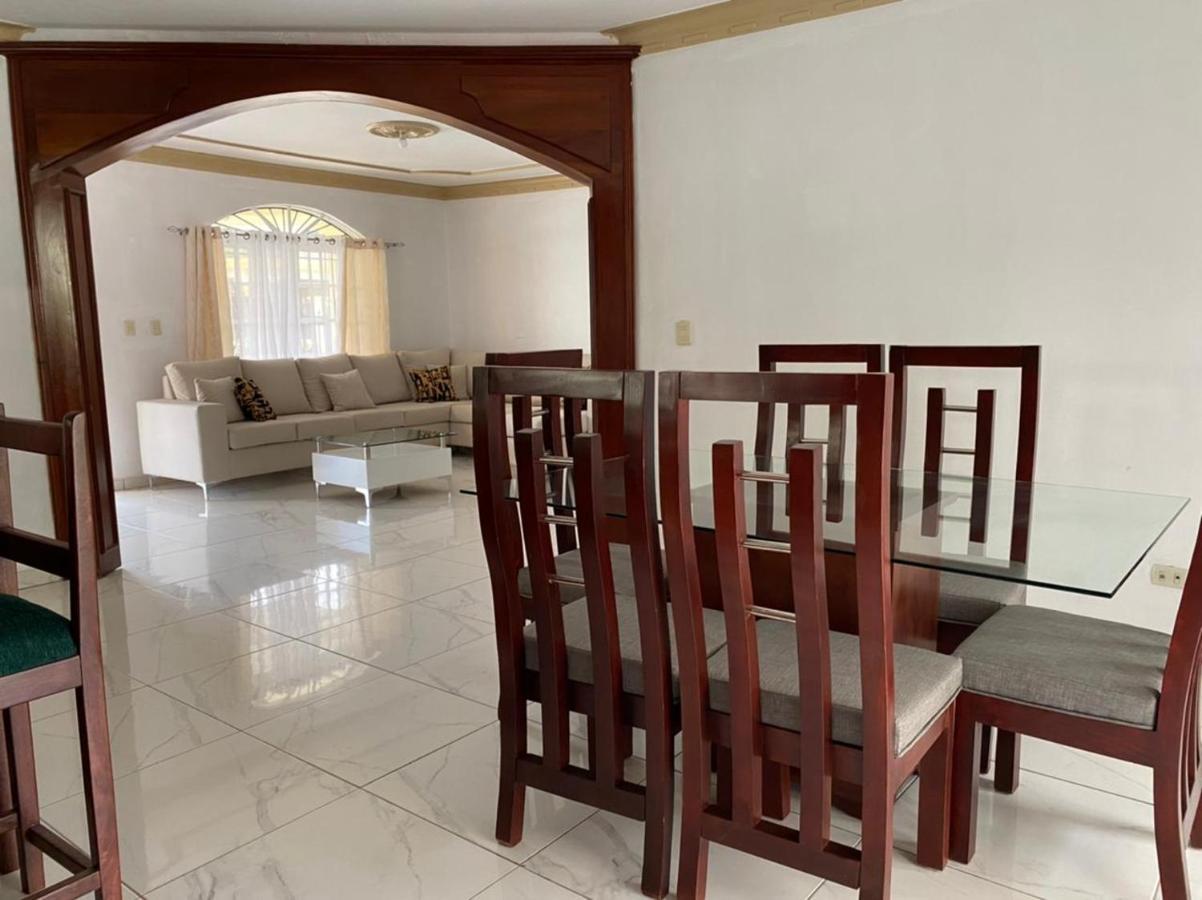 Ideal Family Place Jarabacoa. 外观 照片
