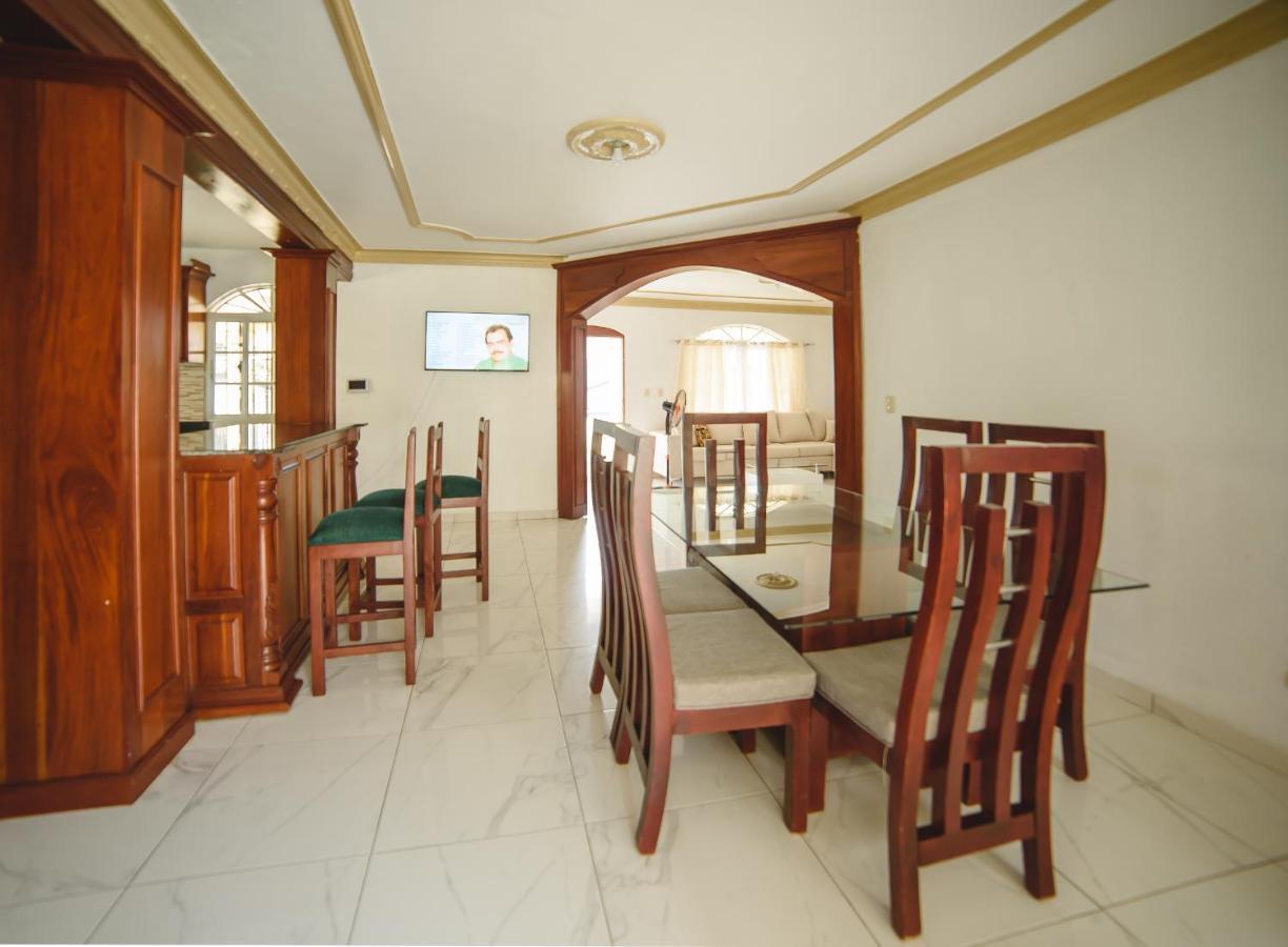 Ideal Family Place Jarabacoa. 外观 照片
